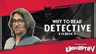 Is Ram V’s Detective Comics Run Controversial? | Unscriptify Podcast