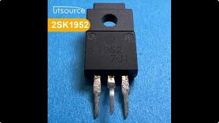 2SK1952 electronic component