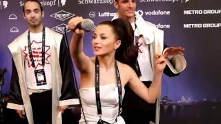 ESCKAZ live in Dusseldorf: Emmy (Armenia) - 2nd press conference