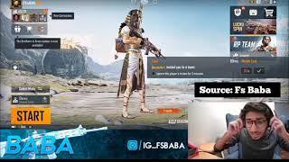 FS BABA REACTION ON MRJAYPLAYS AND RAGNAR GAMING CONTROVERSY | Mr Jay Plays and Ragnar Controversy