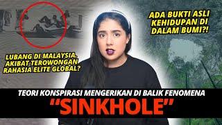 TEORI2 KONSPIRASI "SINKHOLE". | #NERROR