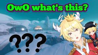 [Vtuber] (18+) Being in the snow! Continuing Raft story! #shorts (EN/FR)