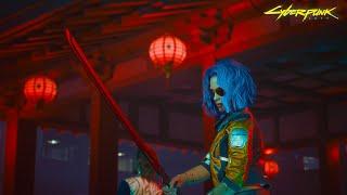 How to find THE BEST LEGENDARY  KATANA in Cyberpunk 2077