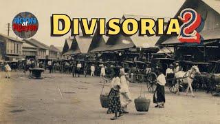 THE ONLY BARGAIN SHOPPING DISTRICT OF MANILA! DIVISORIA PART 2 | NOON AT NGAYON SERIES