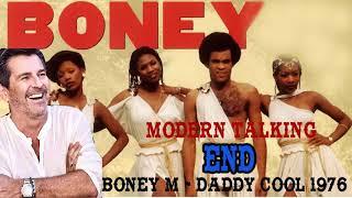 Modern Talking and  Disco Modern Talking, Boney M