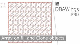 In-depth Guide to Using Array on Fill and Cloning Objects in Design