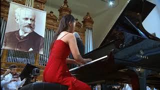 Yeol Eum Son - XIV Tchaikovsky Competition Round III Part 2 (30 June 2011)