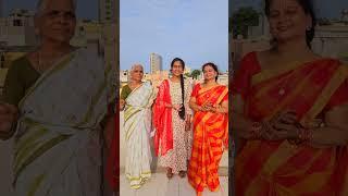 @DhinamumManamum Paati,Ponnu,Pethi Casual  song in 2 Languages|பாட்டி, பொண்ணு, பெத்தி| Rasathi unna