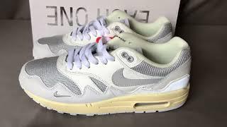 N-ike Air Max 1 Casual shoes