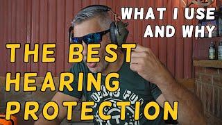 What's the best hearing protection for shooting?