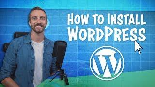 How to Install WordPress | For Beginners