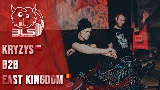 Kryzys (PL) B2B East Kingdom (BE) - @Insane Events 8th Anniv. [Beastlike System]