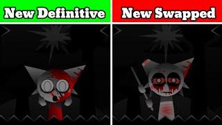 Incredibox Sprunki: Phase 7 New Definitive But Swapped Version