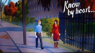 A Day with Asya - KNOW BY HEART Gameplay No Commentary