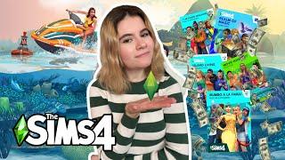 La LOCURA del precio de Los Sims 4