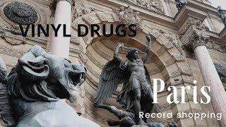 VINYL TRIPS Ep.1 Paris : Record Digging International Import Tips