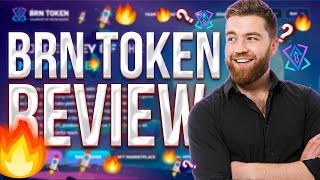 BRN Token - Golden Key of the Metaverse - BRN Metaverse Review