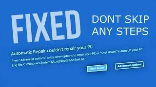 SrtTrail.txt | How to fix SrtTrail txt Log Error in Windows 10 Blue Screen Error