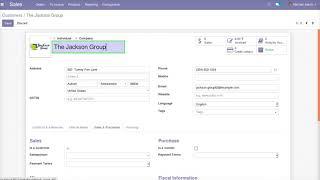 How to Easily Create User from Partner | Odoo Apps Features #odoo #odooapps