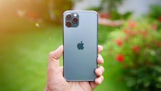 iPhone 11 Pro Detailed Camera Review