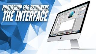 Photoshop for beginners #1 - Interface (PSD Box)