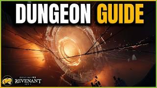 Destiny 2 - Vespers Host Dungeon - COMPLETE Guide - Detailed Walkthrough    - TIMESTAMPS