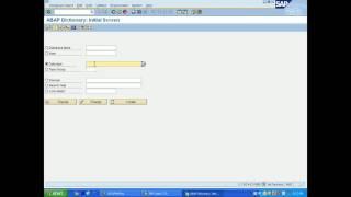 8. Internal tables and Work area Concept in SAP ABAP
