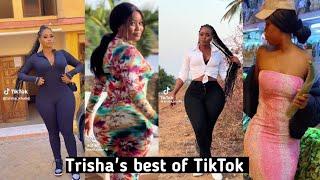 Most watched TikToks by Trisha Khalid||Becky Show citizen Tv.