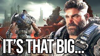 Gears of War 6 Big Reveal News...