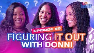 Live Business Coaching With a Salon Owner and an Intimacy Coach - Figuring It Out With Donni