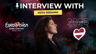 #Supernova2025  | Interview with Rūta Dūduma