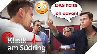 Arzt weigert sich: "Ohne Untersuchung keine Diagnose!"  | Klinik am Südring | SAT.1