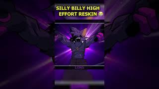 VS SILLY BILLY High Effort Reskin..  [FNF]