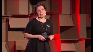 Как перестать делать плохие хорошие вещи?  | Julia Stepanova | TEDxLasnamäe