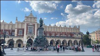 Krakow - June 2024