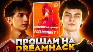 ЛУЧШИЙ ИГРОК В ДУО РАЗВАЛИВАЕТ DREAMHACK с LETW1K3 ТУРНИР ФОРТНАЙТ l 7TOR