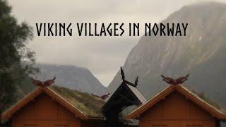 Viking Villages in Norway