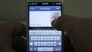 Facebook in iOS 6: Guide and Tutorial