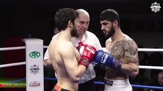 Тамерлан Ахмадов vs. Роман Калашян | Tamerlan Akhmadov vs. Roman Kalashyan | AKHMAT KB