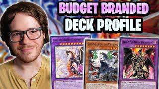 UNDER $100 BUDGET BRANDED DESPIA *60 CARD* Deck Profile (October 2024) Post ROTA!