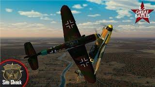 Ace in a grave - Tactical Air War