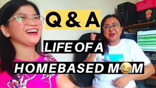 HOMEBASED MOM PERKS AND DOWNSIDE - PROS/CONS-WORKING AS A HOMEBASED VIRTUAL ASSISTANT|Q&A