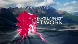 GCI Alaska: Wireless Coverage on Alaska's Largest Network