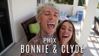 Phix - "BONNIE & CLYDE" - (Official Music Video)