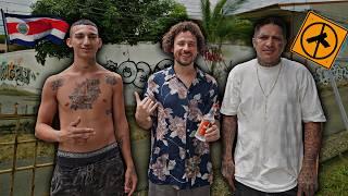 I entered the “most dangerous” neighborhoods in Costa Rica | Infiernillo and Zona Roja 