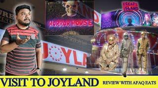 Joyland Amusement Park Lahore | Peoples Review | Amazing Rides