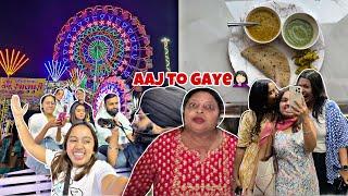 Aaj to mummy ki daaant marr dono dekh lo|Pointless vlog