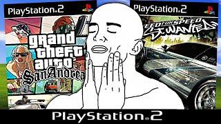 Estos juegos de PS2 son increíbles 