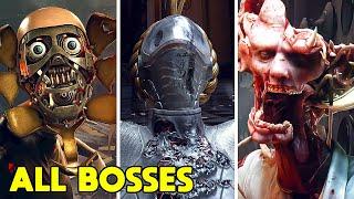 Atomic Heart - All Bosses + True Ending