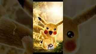 pikachu Realitic #pikachu #shorts #shortsviral #photoshop #pokemongo #realistic #digitalmanipulation